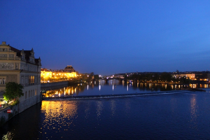 Prague at Night 2