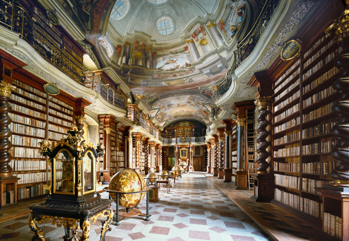 Prague National Library